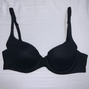 Body By Victoria Lightly Lined Demi Bra